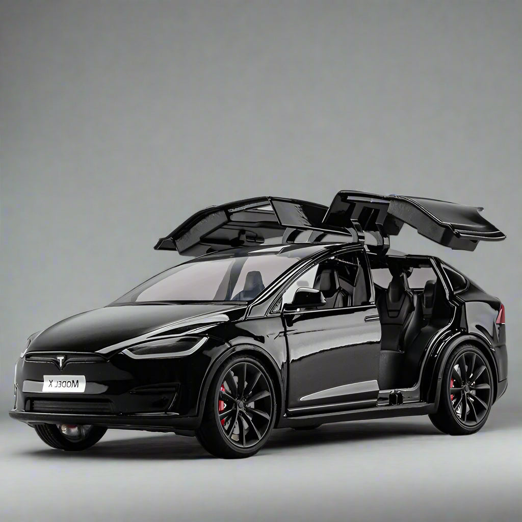 Tesla Model S, 3, X, Y