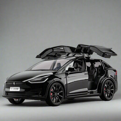 Tesla Model S, 3, X, Y