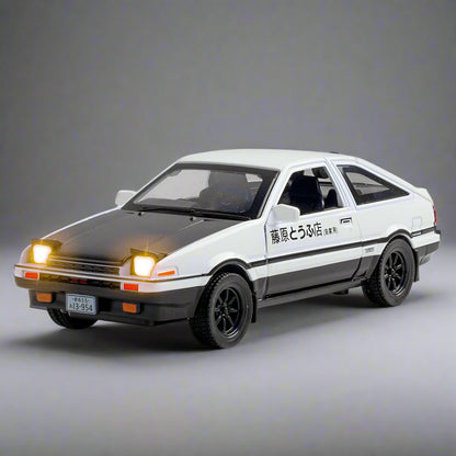 Toyota Trueno AE86 - Initial D