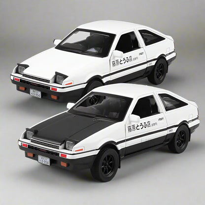 Toyota Trueno AE86 - Initial D