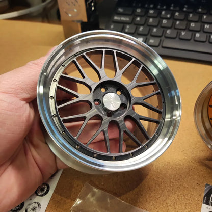 1/5 Forged Metal Rims