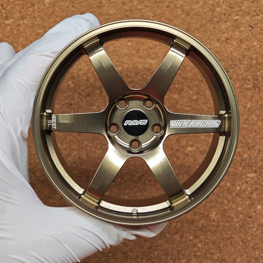 1/5 Forged Metal Rims