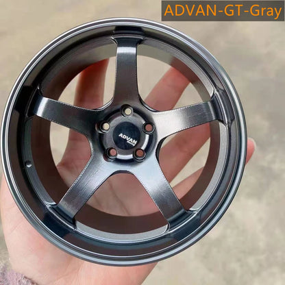 1/5 Forged Metal Rims