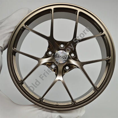 1/5 Forged Metal Rims