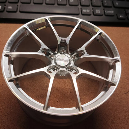 1/5 Forged Metal Rims