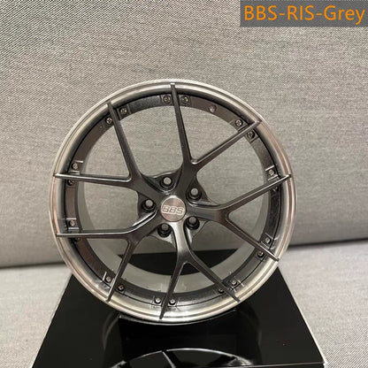 1/5 Forged Metal Rims