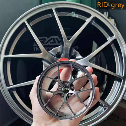 1/5 Forged Metal Rims