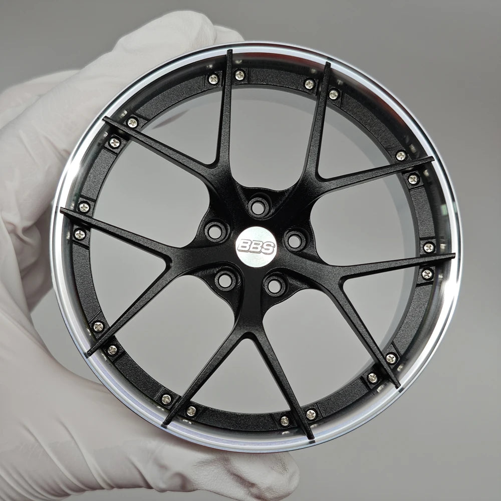 1/5 Forged Metal Rims