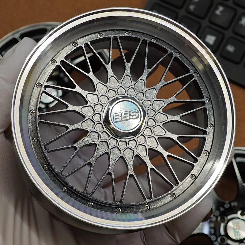 1/5 Forged Metal Rims