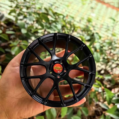 1/5 Forged Metal Rims