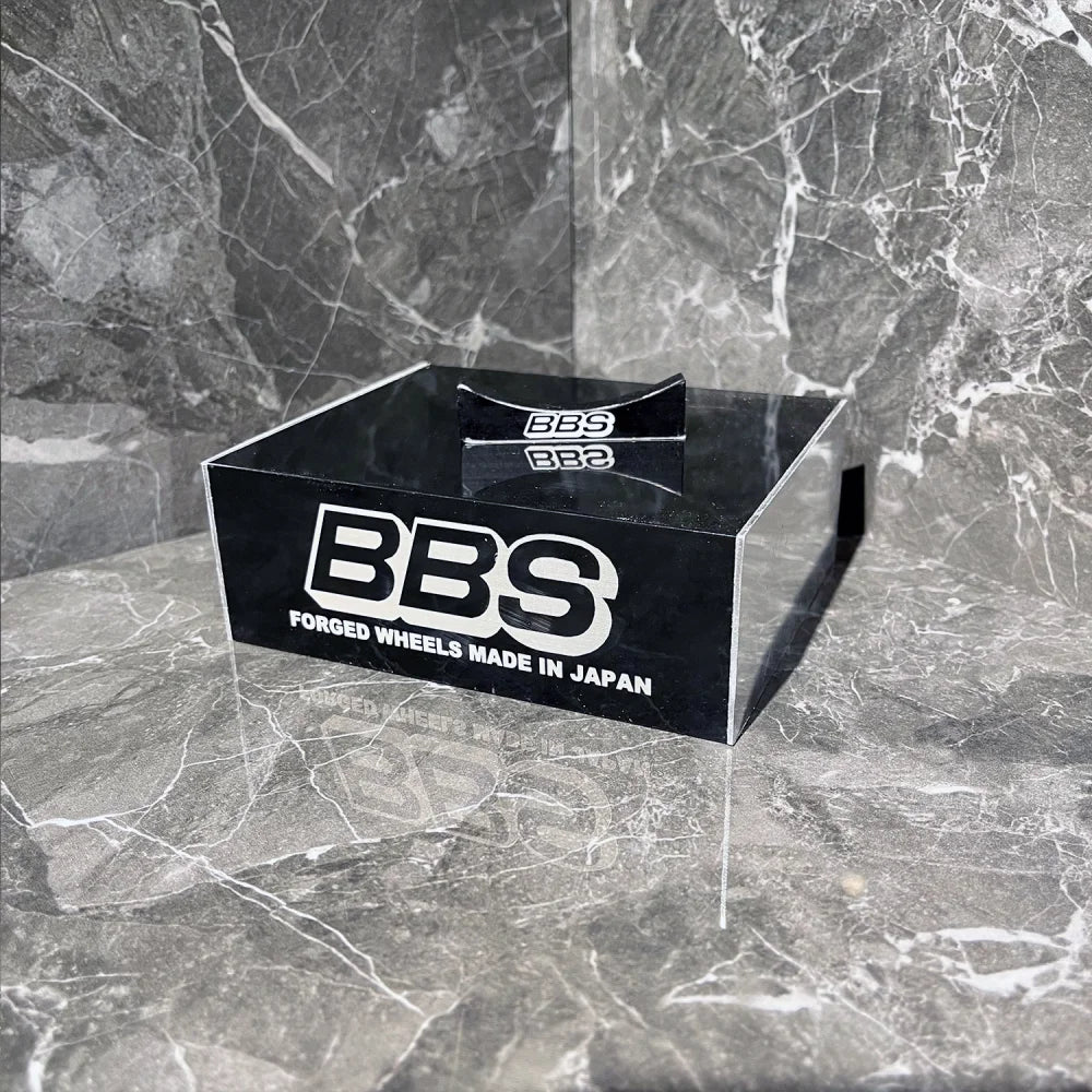 Rim Display Base - BBS & Rays