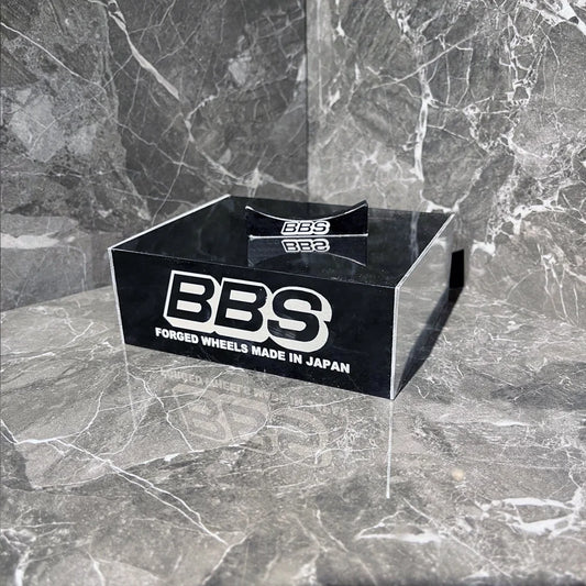 Rim Display Base - BBS & Rays