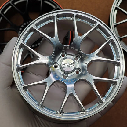 1/5 Forged Metal Rims