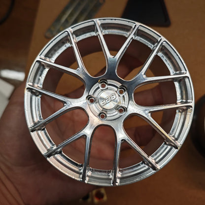 1/5 Forged Metal Rims