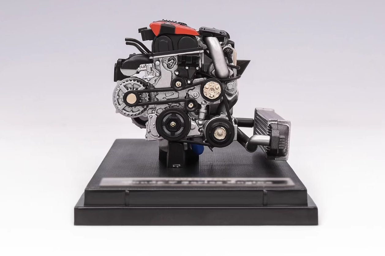 Honda K20C FL5 VTEC Engine 1/18