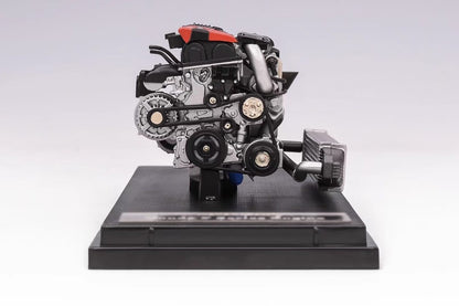 Honda K20C FL5 VTEC Engine 1/18
