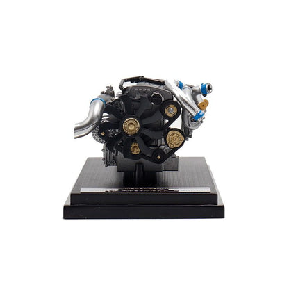 Nissan R34 GTR RB26 Engine 1/18