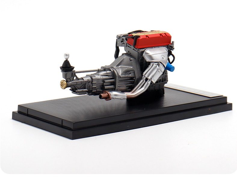 Honda F Series S2000 VTEC Engine 1/18