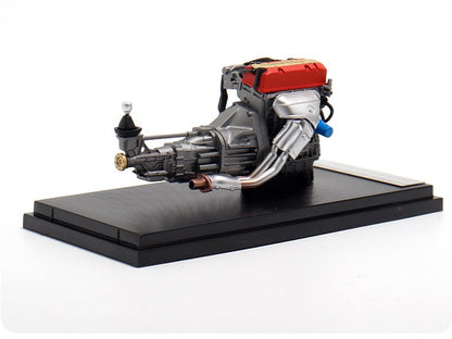 Honda F Series S2000 VTEC Engine 1/18