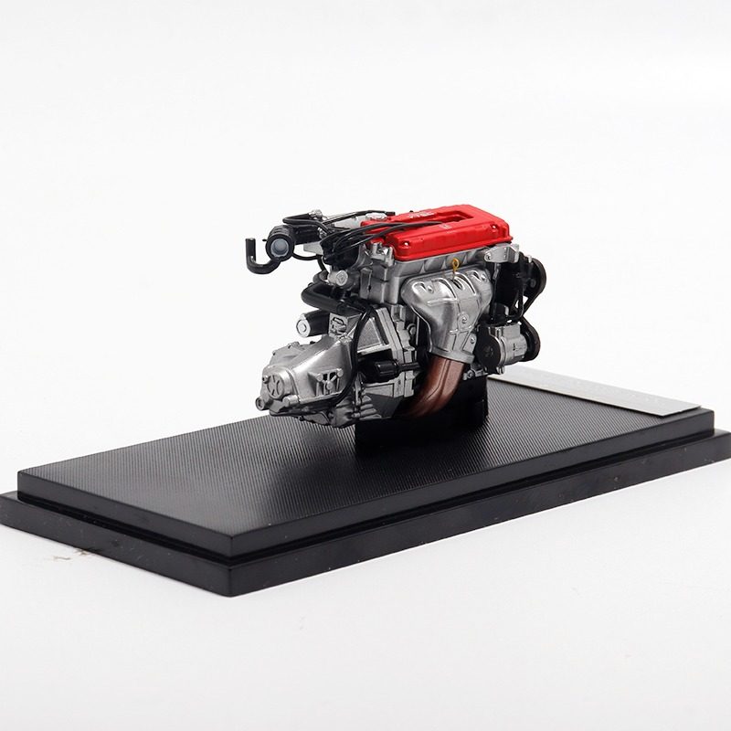 Honda B Series EK9 VTEC Engine 1/18