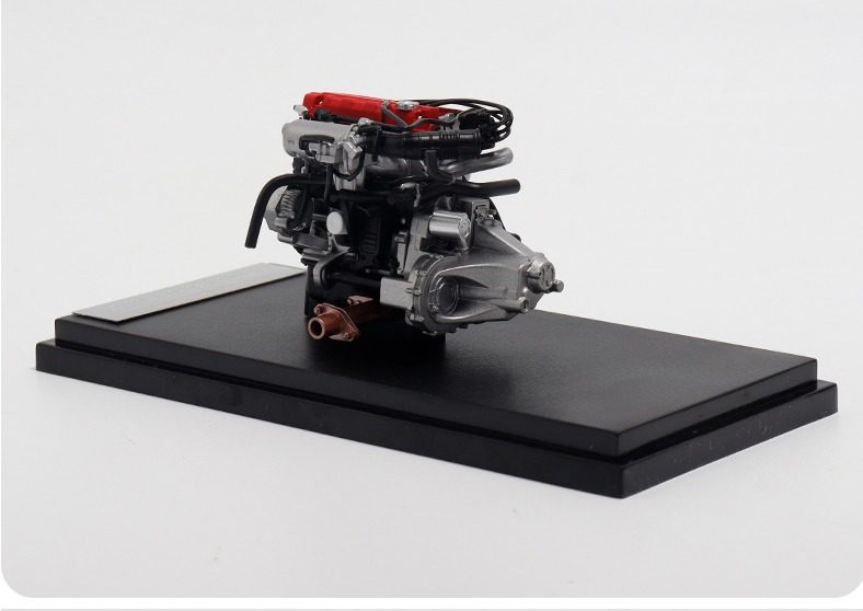 Honda B Series EK9 VTEC Engine 1/18