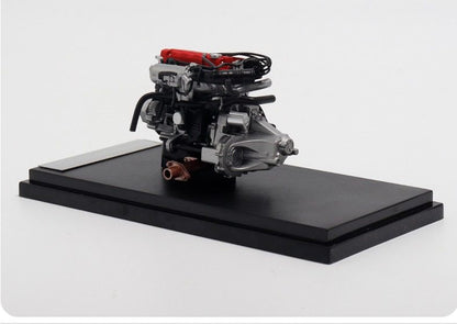 Honda B Series EK9 VTEC Engine 1/18