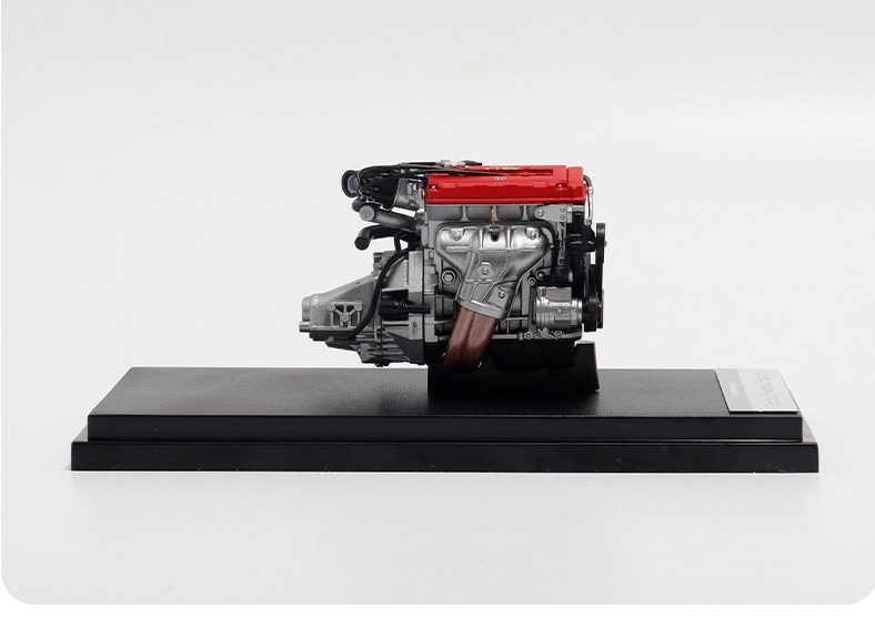 Honda B Series EK9 VTEC Engine 1/18
