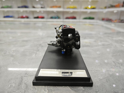 Mitsubishi 4G63 EVO Engine 1/18