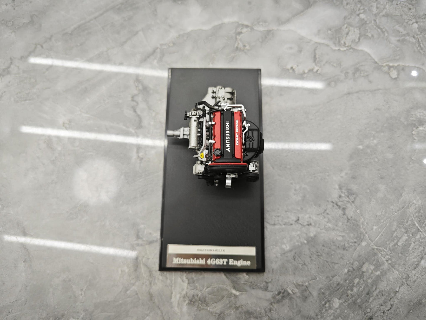 Mitsubishi 4G63 EVO Engine 1/18