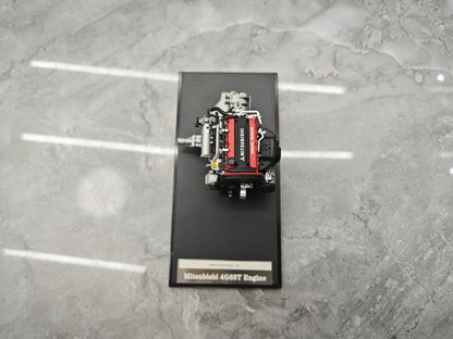 Mitsubishi 4G63 EVO Engine 1/18
