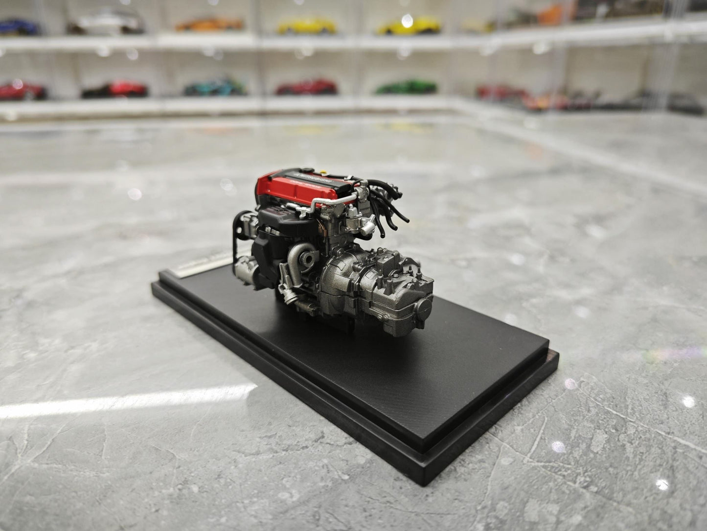 Mitsubishi 4G63 EVO Engine 1/18