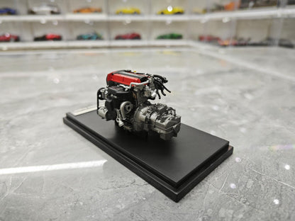 Mitsubishi 4G63 EVO Engine 1/18