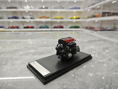 Mitsubishi 4G63 EVO Engine 1/18