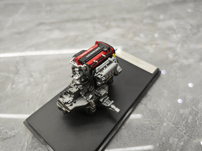 Mitsubishi 4G63 EVO Engine 1/18