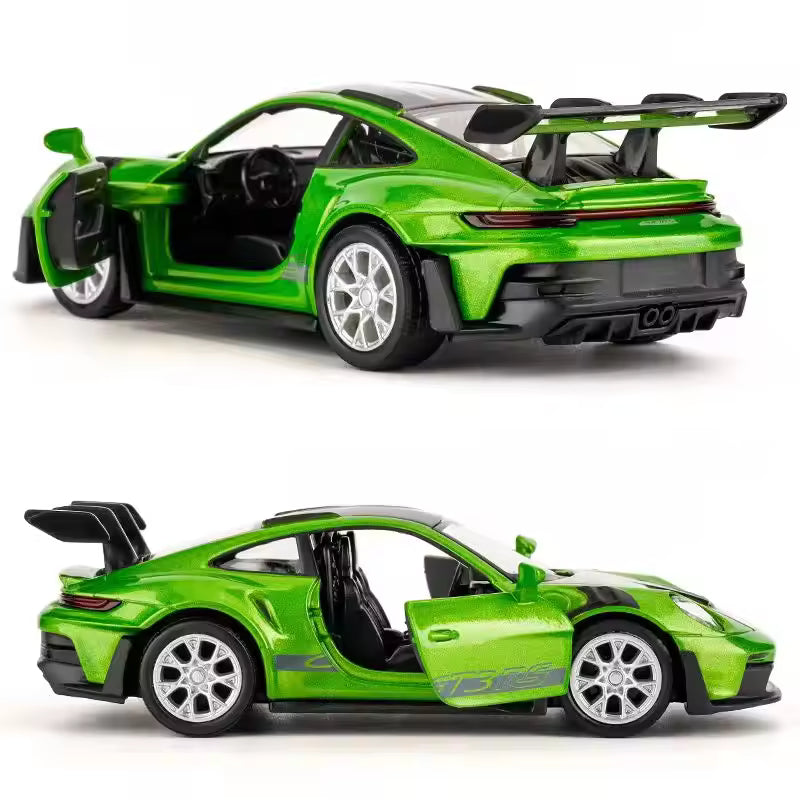 Porsche 911 GT3 RS