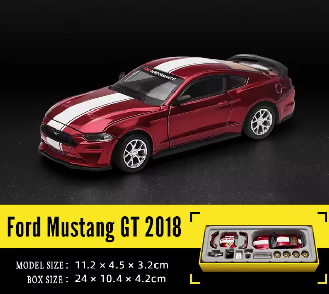 Ford Mustang GT
