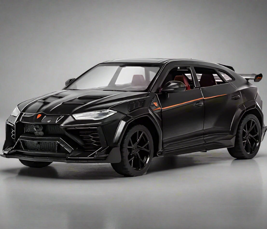 Lamborghini Urus MANSORY