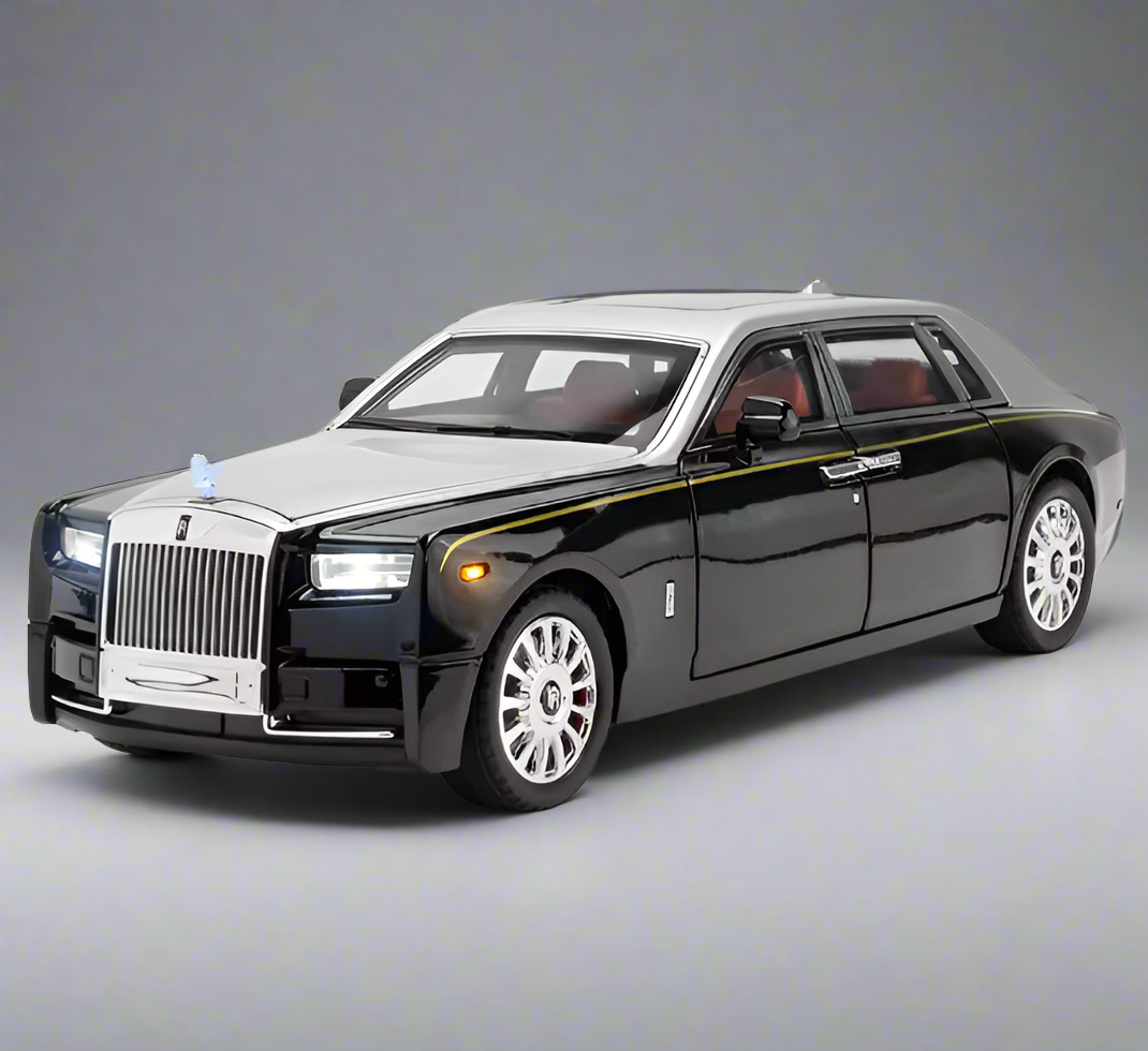 Rolls Royce Phantom