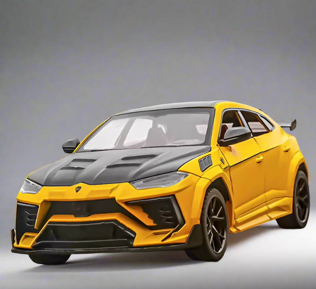 Lamborghini Urus MANSORY
