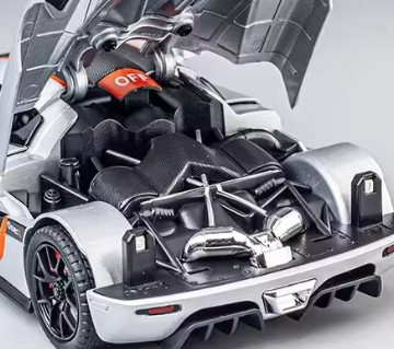 Koenigsegg ONE:1