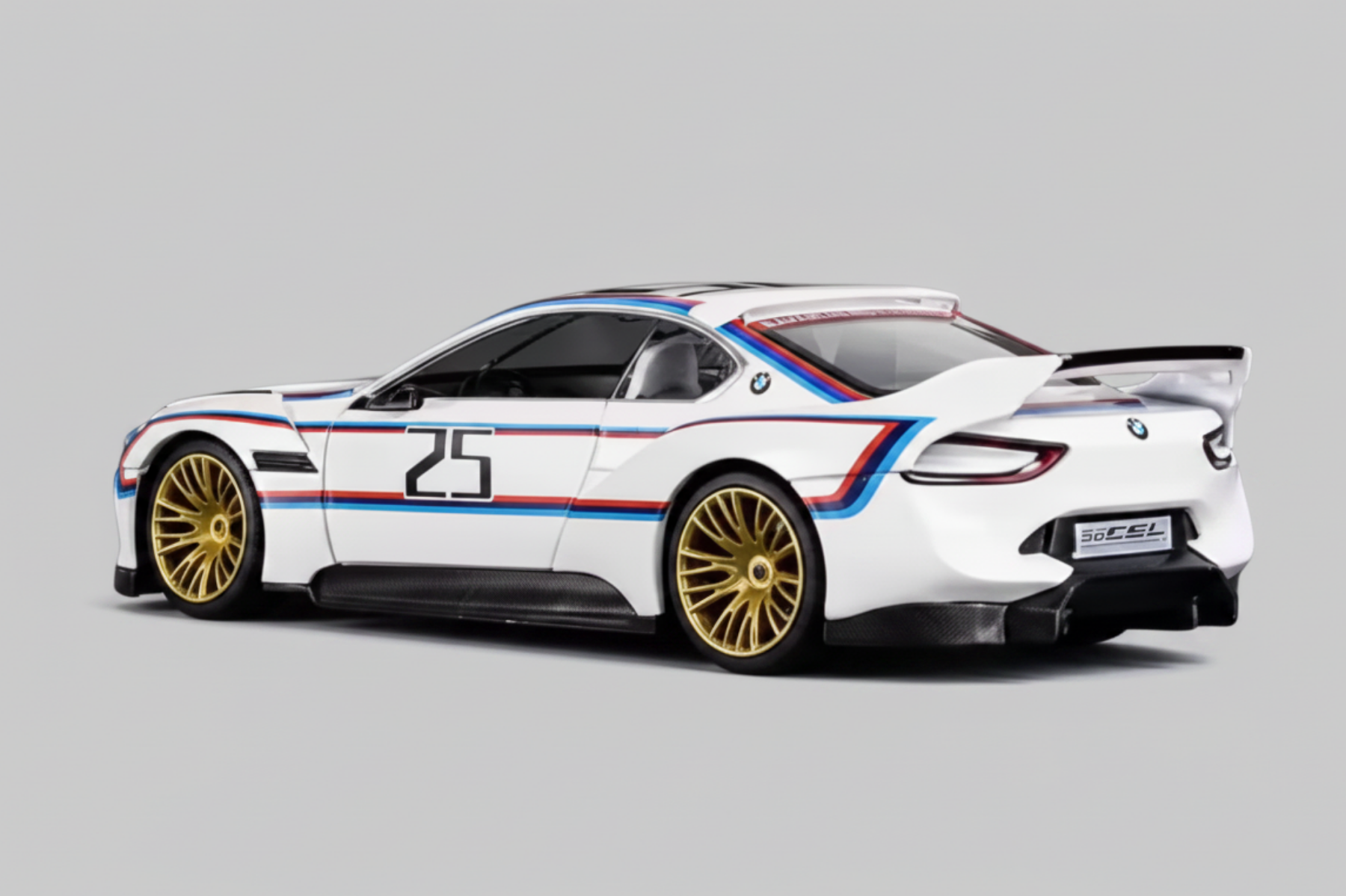 BMW 3.0 CSL Hommage R 1/24