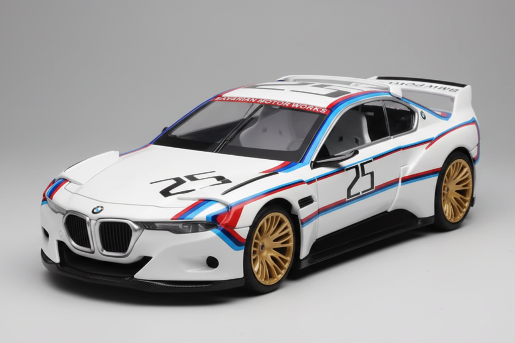 BMW 3.0 CSL Hommage R 1/24
