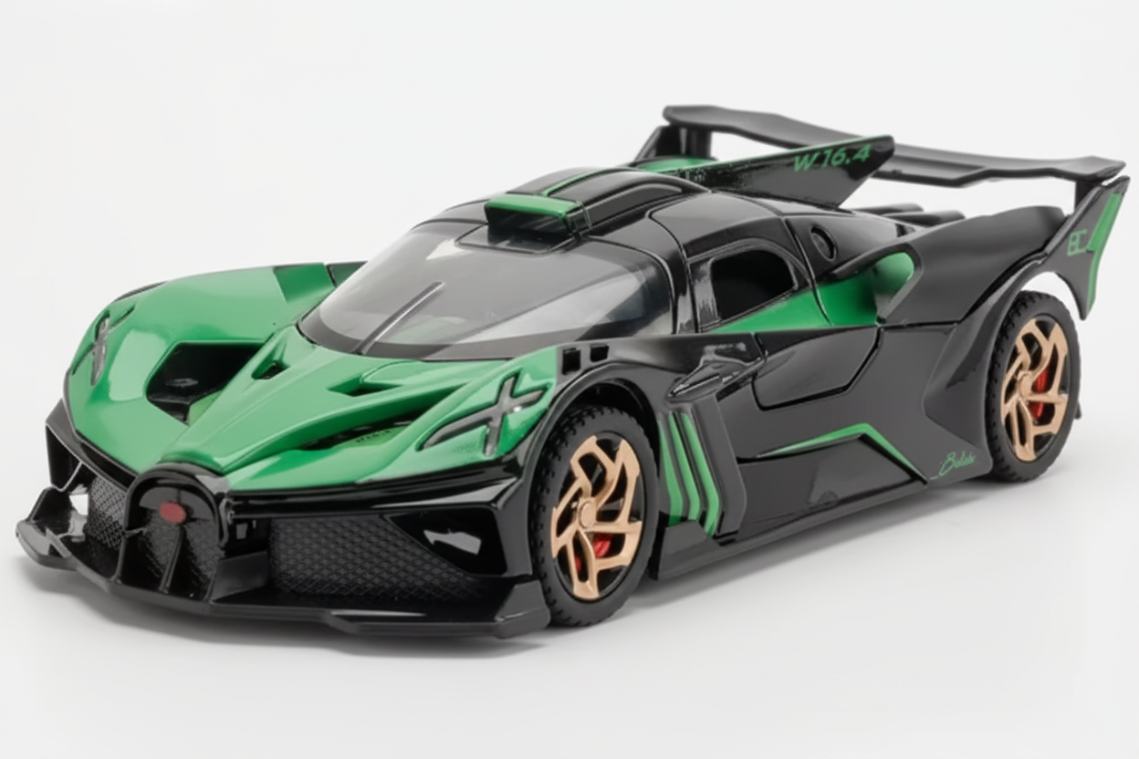 Bugatti Bolide