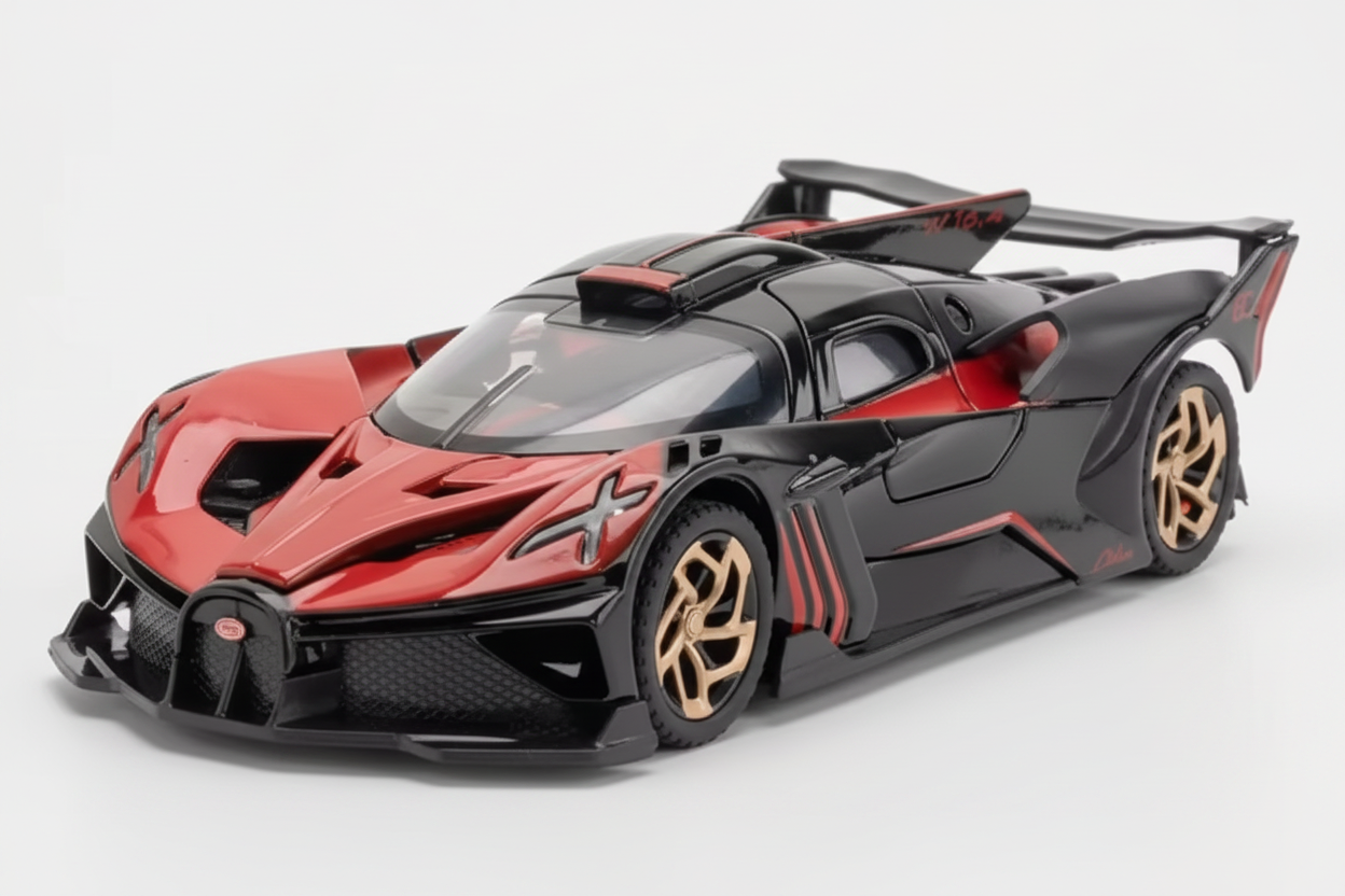 Bugatti Bolide