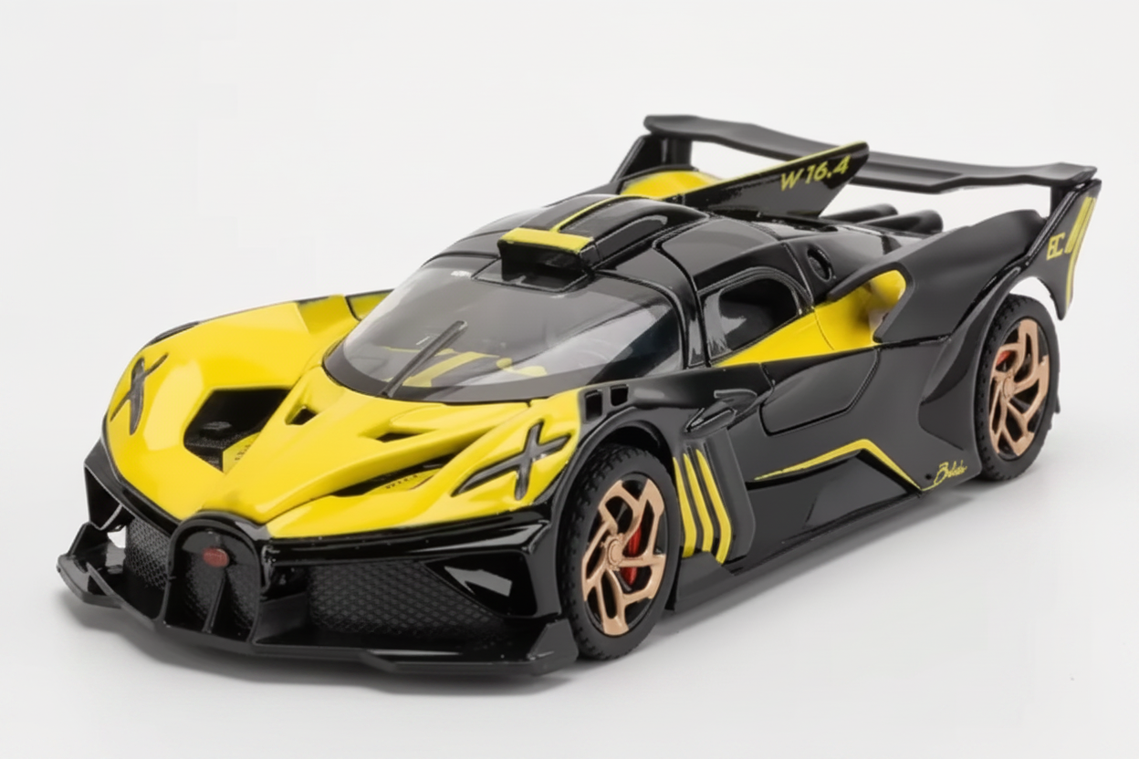 Bugatti Bolide
