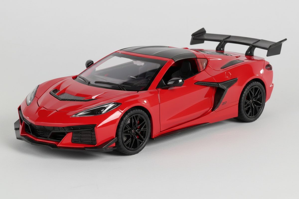 Corvette C8 新車納車特典品　正規品 Corvette C8 ZR1X