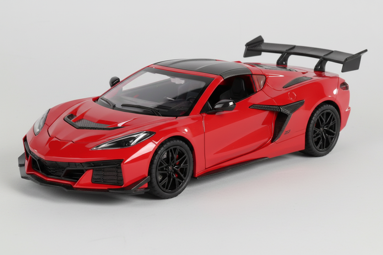 Corvette C8 ZR1X