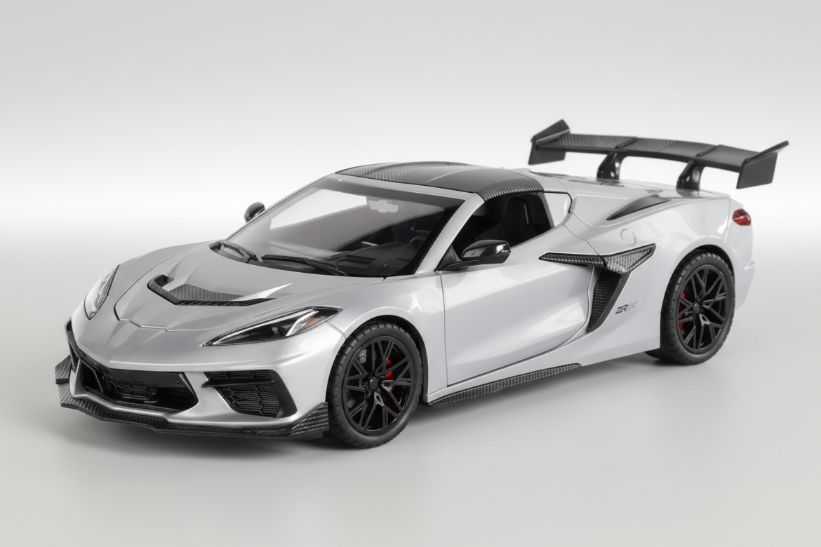 Corvette C8 新車納車特典品　正規品 Corvette C8 ZR1X