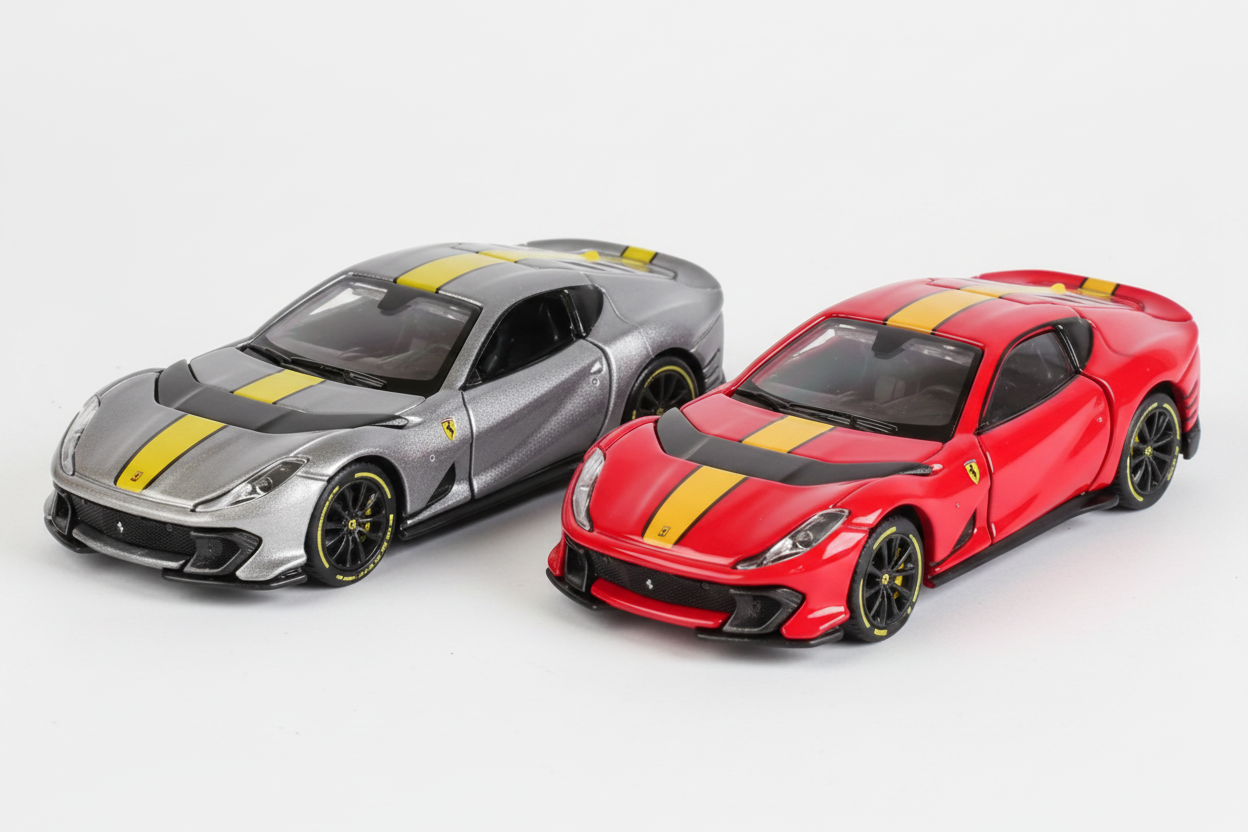 Ferrari 812 Competizione