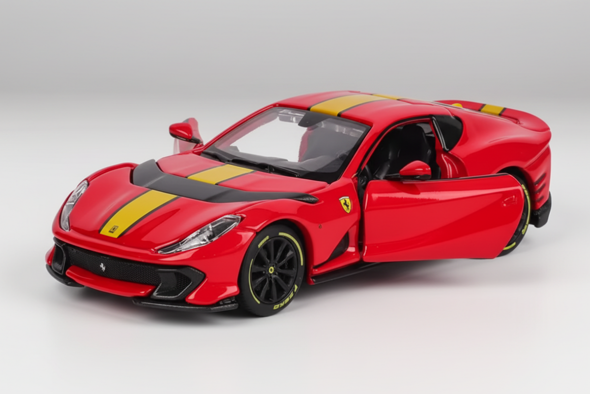 Ferrari 812 Competizione